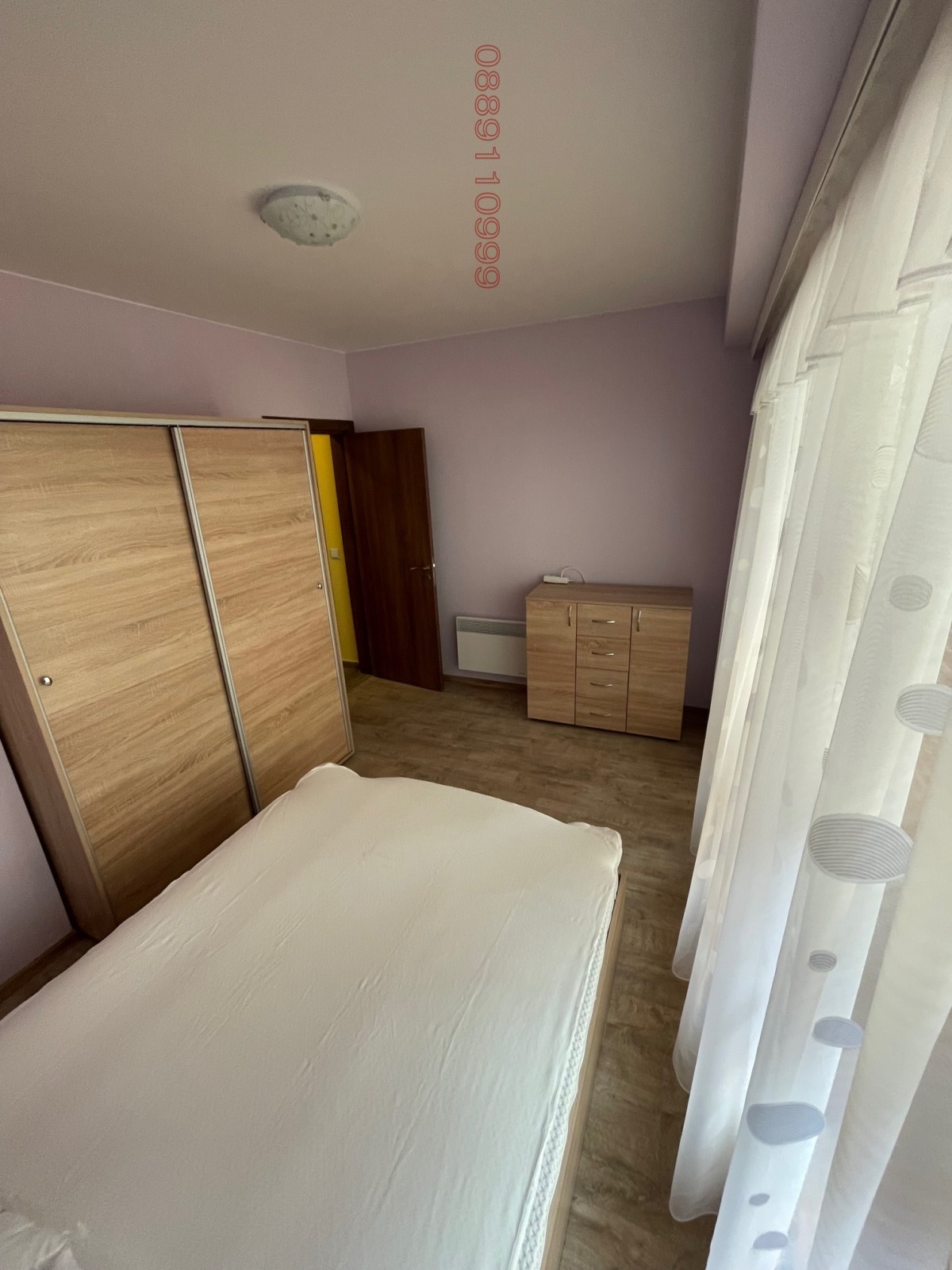 Дава под наем 2-СТАЕН, гр. Варна, Операта, снимка 9 - Апартаменти - 55788450