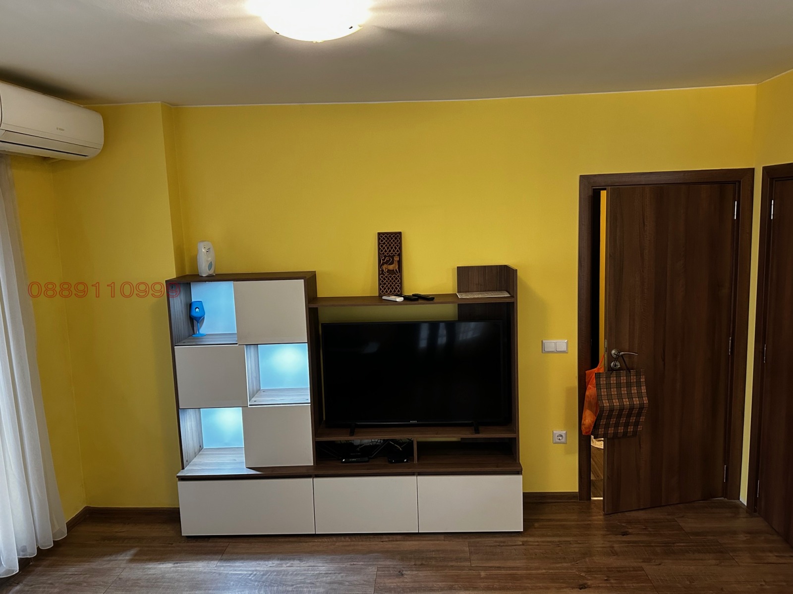 Дава под наем 2-СТАЕН, гр. Варна, Операта, снимка 5 - Апартаменти - 55788450