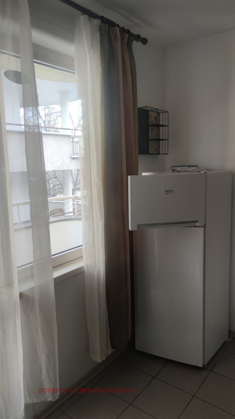 Дава под наем 1-СТАЕН, гр. София, Витоша, снимка 6 - Апартаменти - 52731017