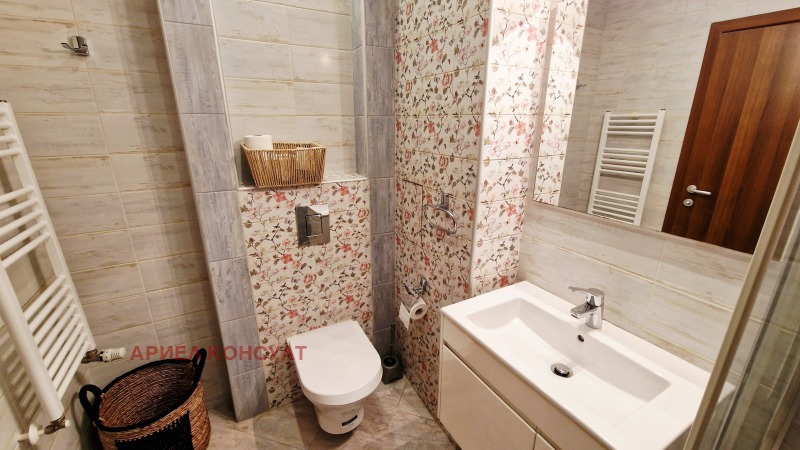 Zu vermieten  1 Schlafzimmer Sofia , Goze Deltschew , 75 qm | 39483282 - Bild [8]