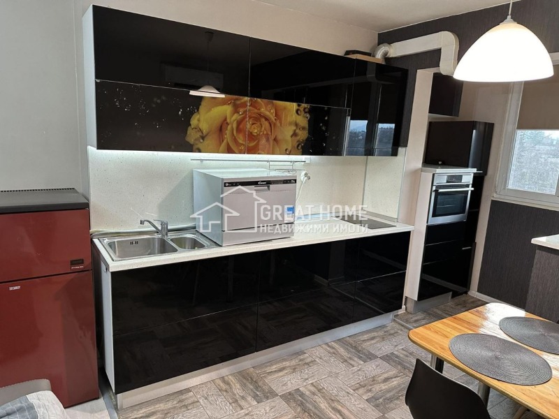 Дава под наем 2-СТАЕН, гр. Търговище, Център, снимка 5 - Апартаменти - 53339049