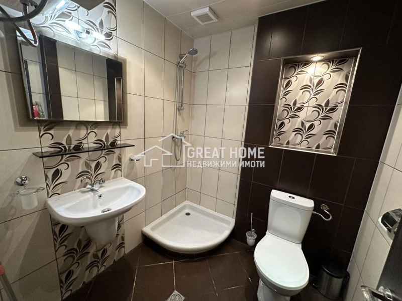 Дава под наем 2-СТАЕН, гр. Търговище, Център, снимка 9 - Апартаменти - 53339049