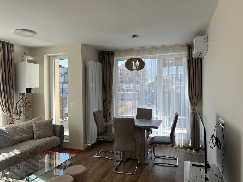 Do wynajęcia  2 sypialnie Sofia , Krastowa wada , 94 mkw | 80411514 - obraz [3]