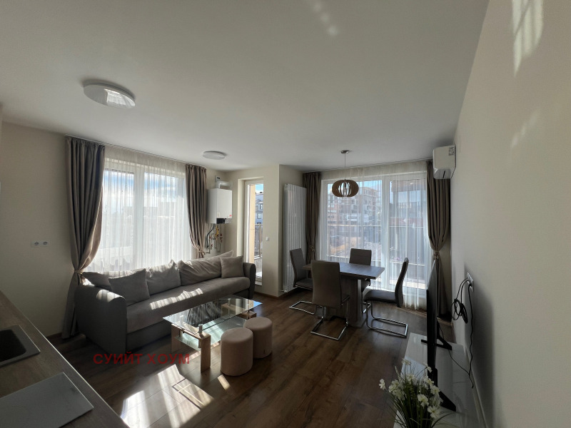 Do wynajęcia  2 sypialnie Sofia , Krastowa wada , 94 mkw | 80411514 - obraz [4]