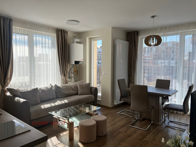 Do wynajęcia  2 sypialnie Sofia , Krastowa wada , 94 mkw | 80411514 - obraz [5]