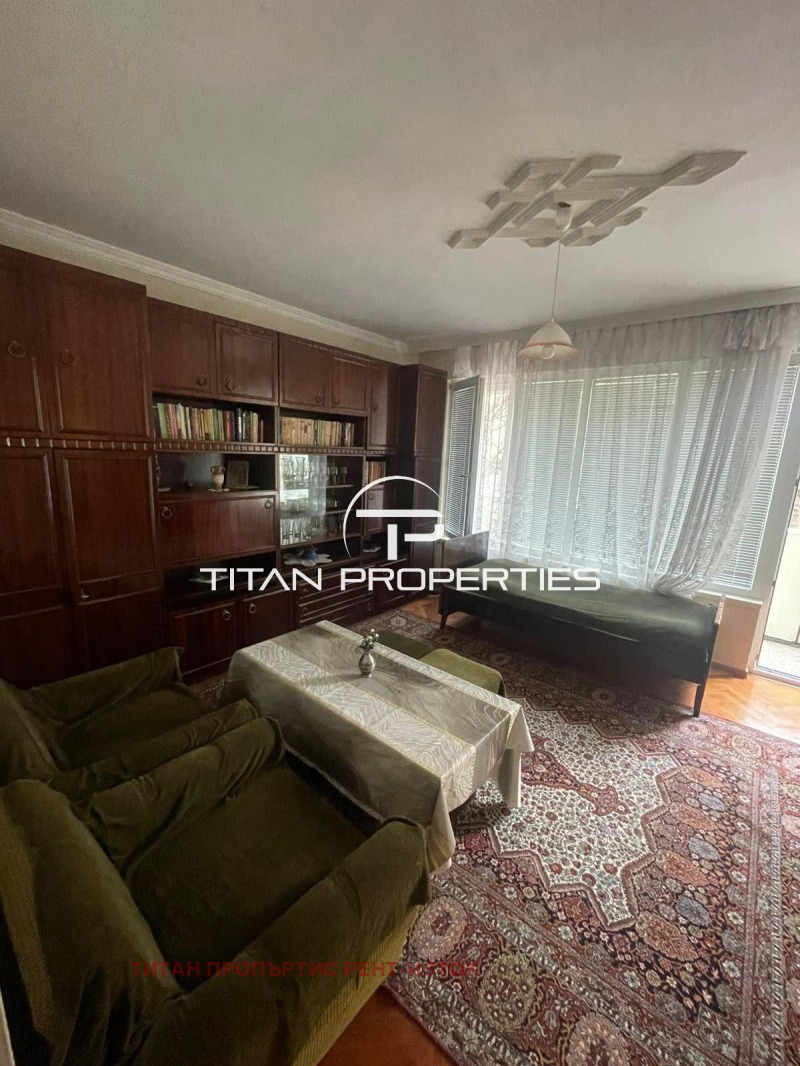 Дава под наем 3-СТАЕН, гр. Бургас, Лазур, снимка 2 - Апартаменти - 52929216