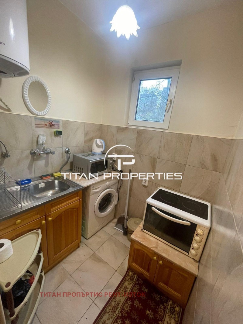 Дава под наем 3-СТАЕН, гр. Бургас, Лазур, снимка 6 - Апартаменти - 52929216