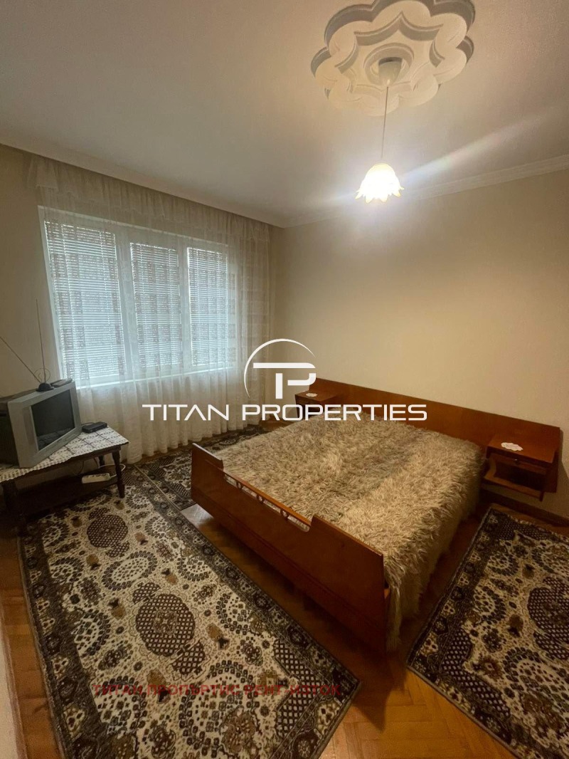 Дава под наем 3-СТАЕН, гр. Бургас, Лазур, снимка 4 - Апартаменти - 52929216