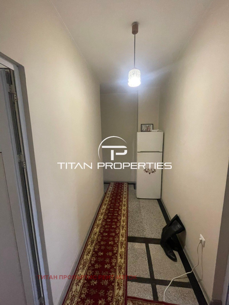 Дава под наем 3-СТАЕН, гр. Бургас, Лазур, снимка 5 - Апартаменти - 52929216