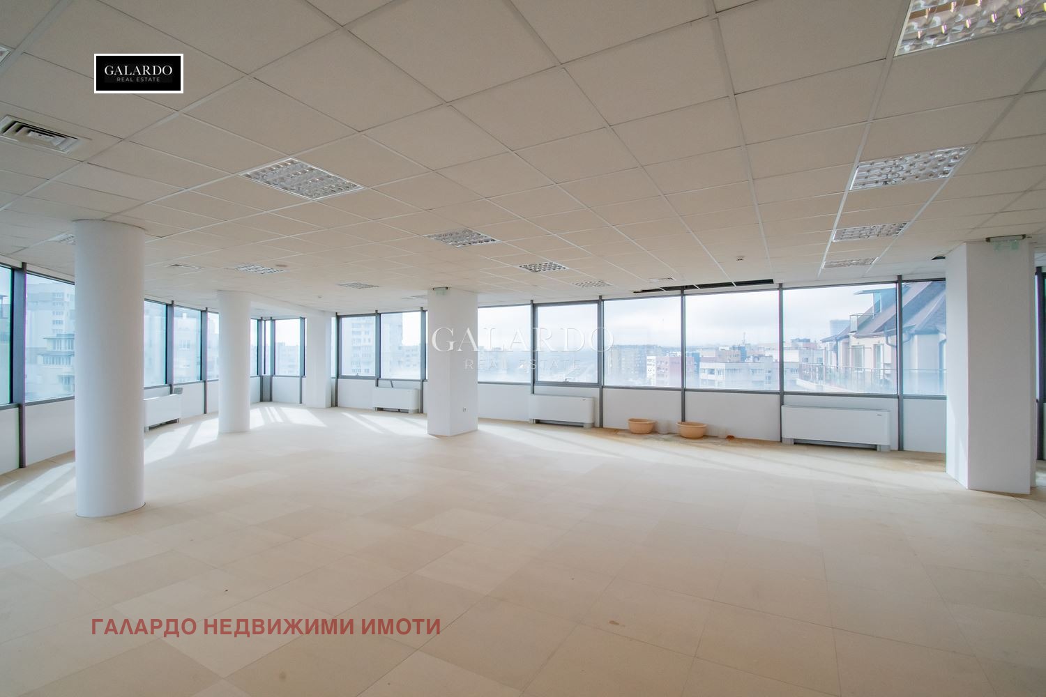 Дава под наем ОФИС, гр. София, Дружба 2, снимка 9 - Офиси - 55101455
