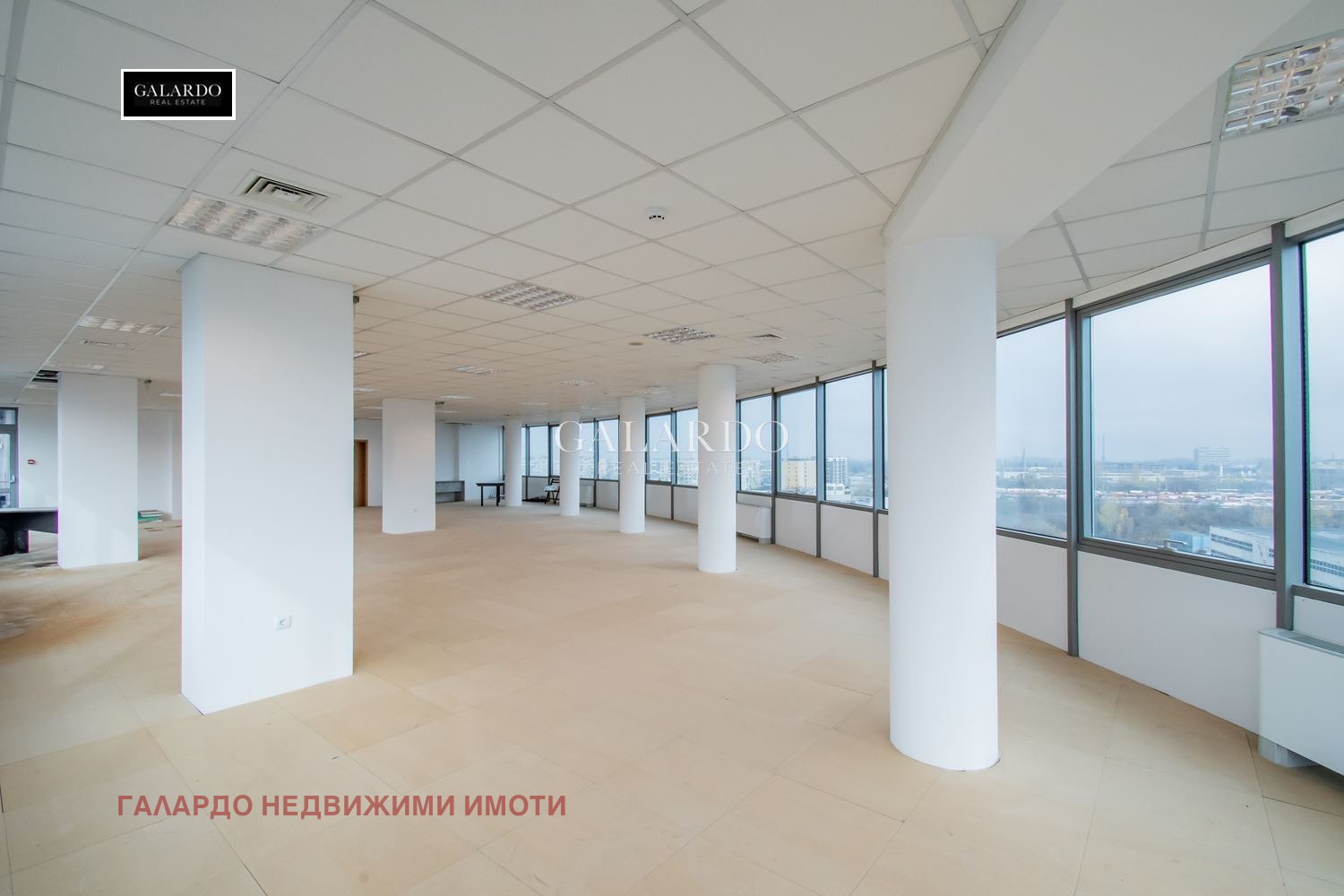 Дава под наем ОФИС, гр. София, Дружба 2, снимка 4 - Офиси - 55101455