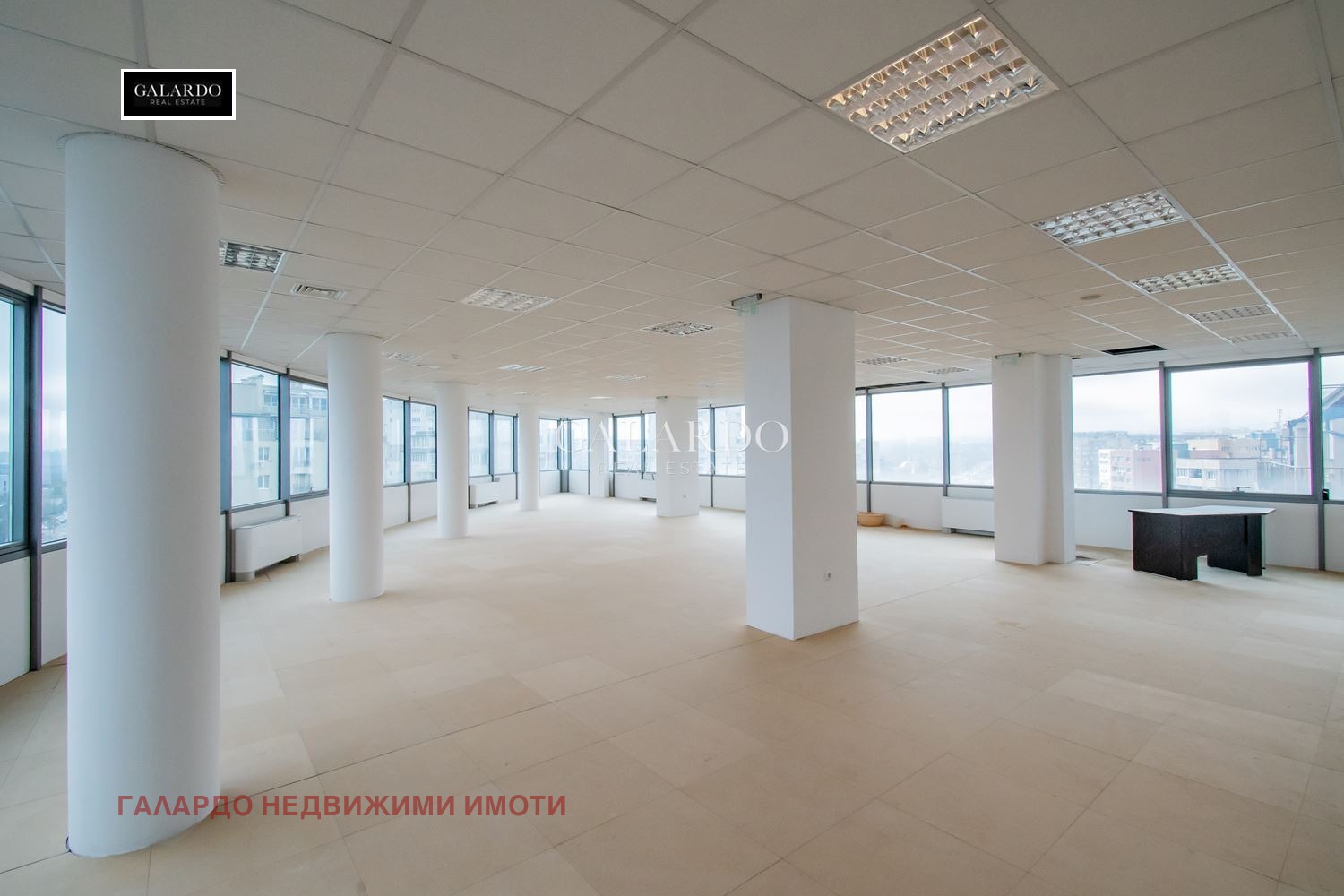 Дава под наем ОФИС, гр. София, Дружба 2, снимка 5 - Офиси - 55101455