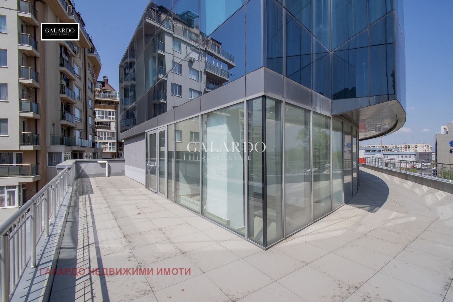 Дава под наем ОФИС, гр. София, Дружба 2, снимка 2 - Офиси - 55101455