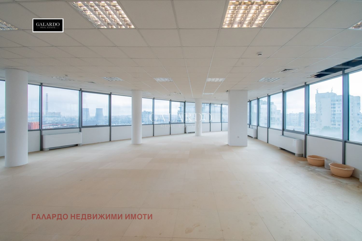 Дава под наем ОФИС, гр. София, Дружба 2, снимка 10 - Офиси - 55101455