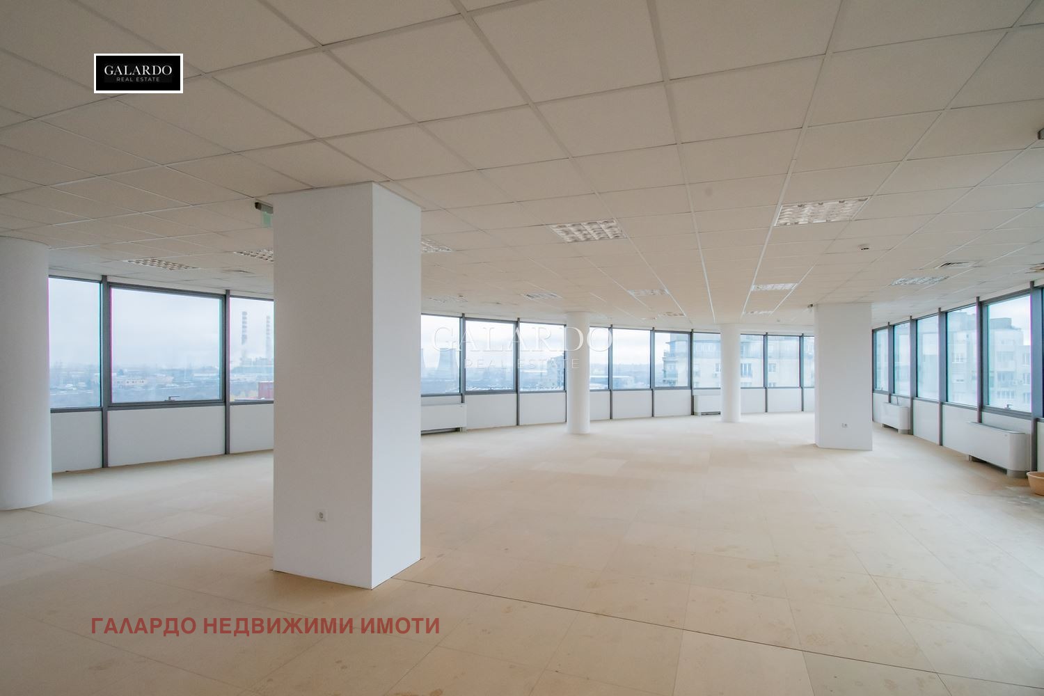 Дава под наем ОФИС, гр. София, Дружба 2, снимка 8 - Офиси - 55101455