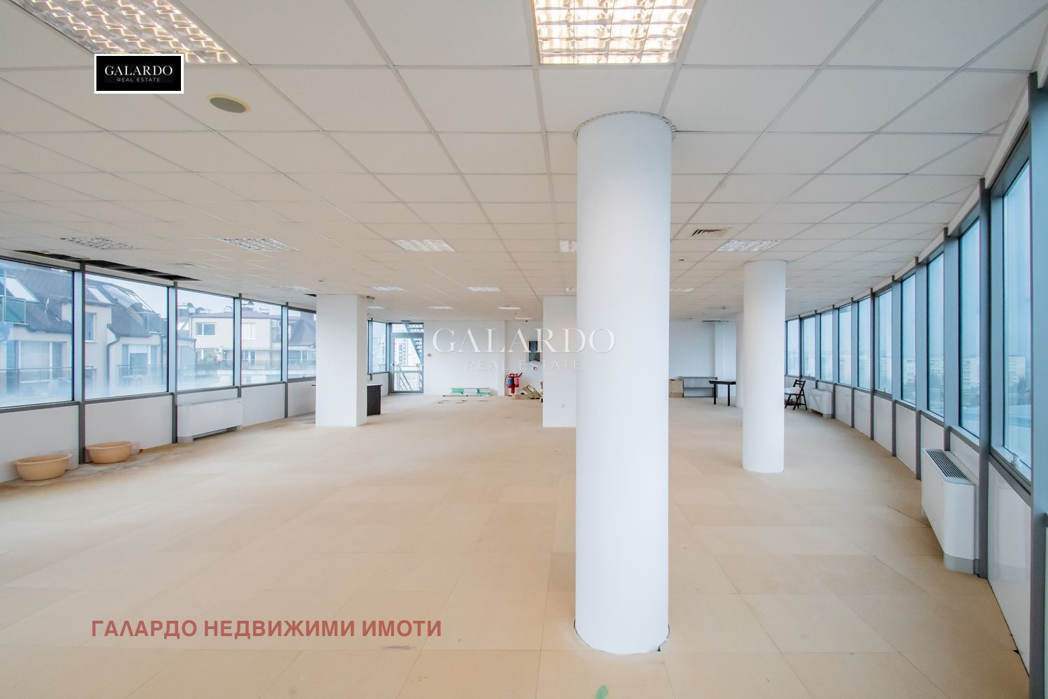Дава под наем ОФИС, гр. София, Дружба 2, снимка 7 - Офиси - 55101455