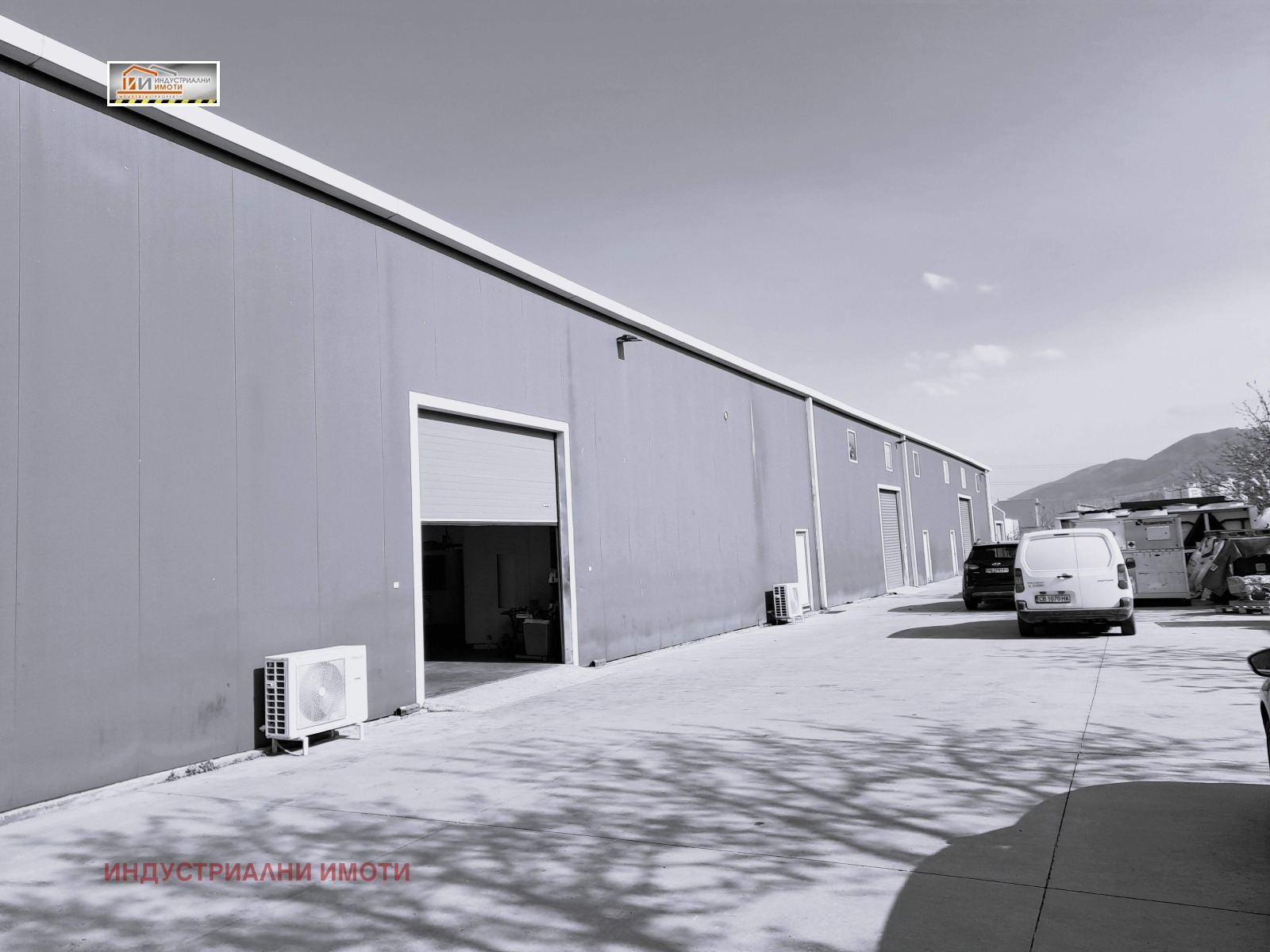 Дава под наем СКЛАД, гр. Пловдив, Индустриална зона - Юг