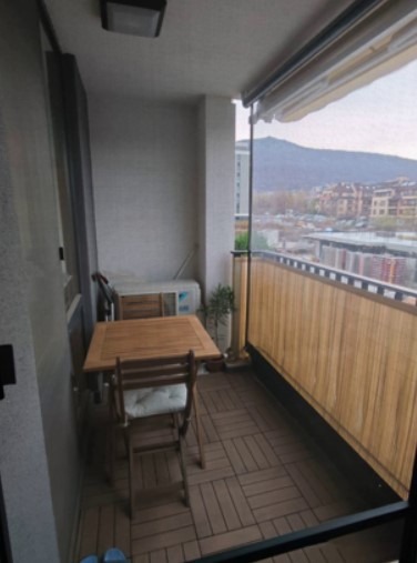 Дава под наем 2-СТАЕН, гр. София, Витоша, снимка 7 - Апартаменти - 52936664