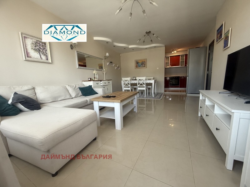 K pronájmu  2 ložnice Sofia , Manastirski livadi , 90 m2 | 76836071