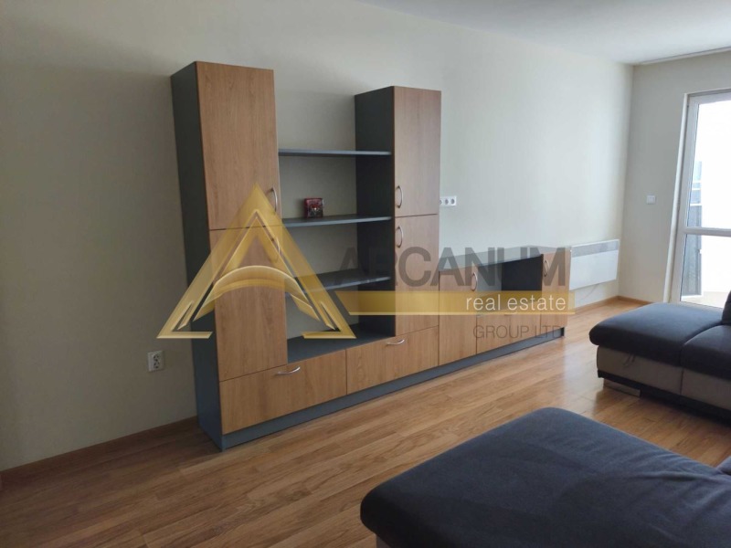 Дава под наем 3-СТАЕН, гр. Варна, Гранд Мол, снимка 3 - Апартаменти - 53089026