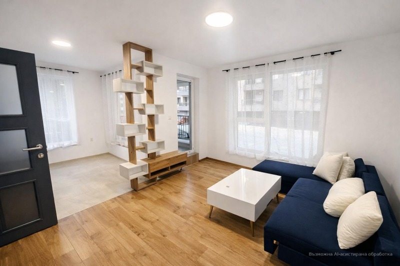 Дава под наем 3-СТАЕН, гр. Пловдив, Христо Смирненски