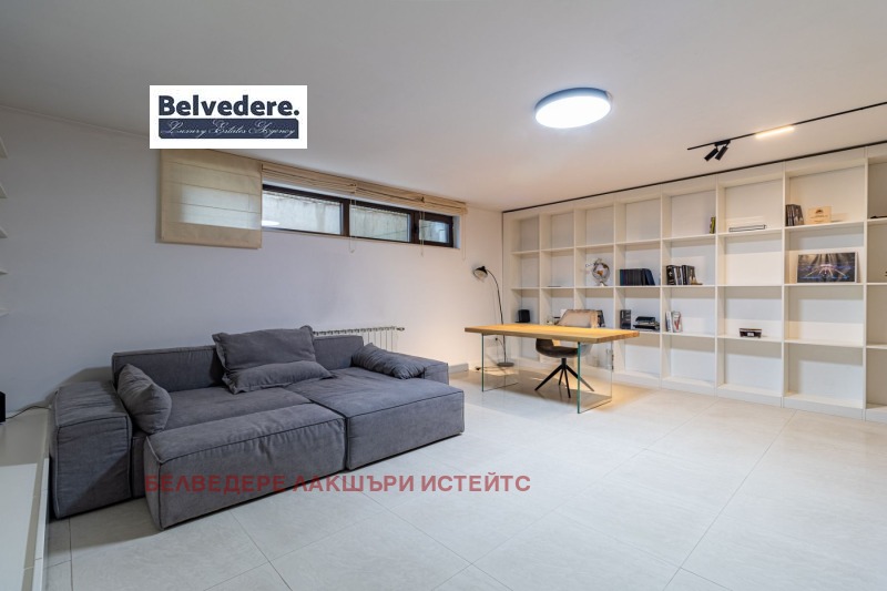 Дава под наем КЪЩА, гр. София, м-т Камбаните, снимка 11 - Къщи - 52418810