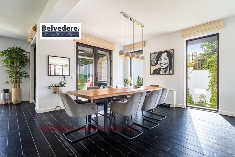 Дава под наем КЪЩА, гр. София, м-т Камбаните, снимка 4 - Къщи - 52418810