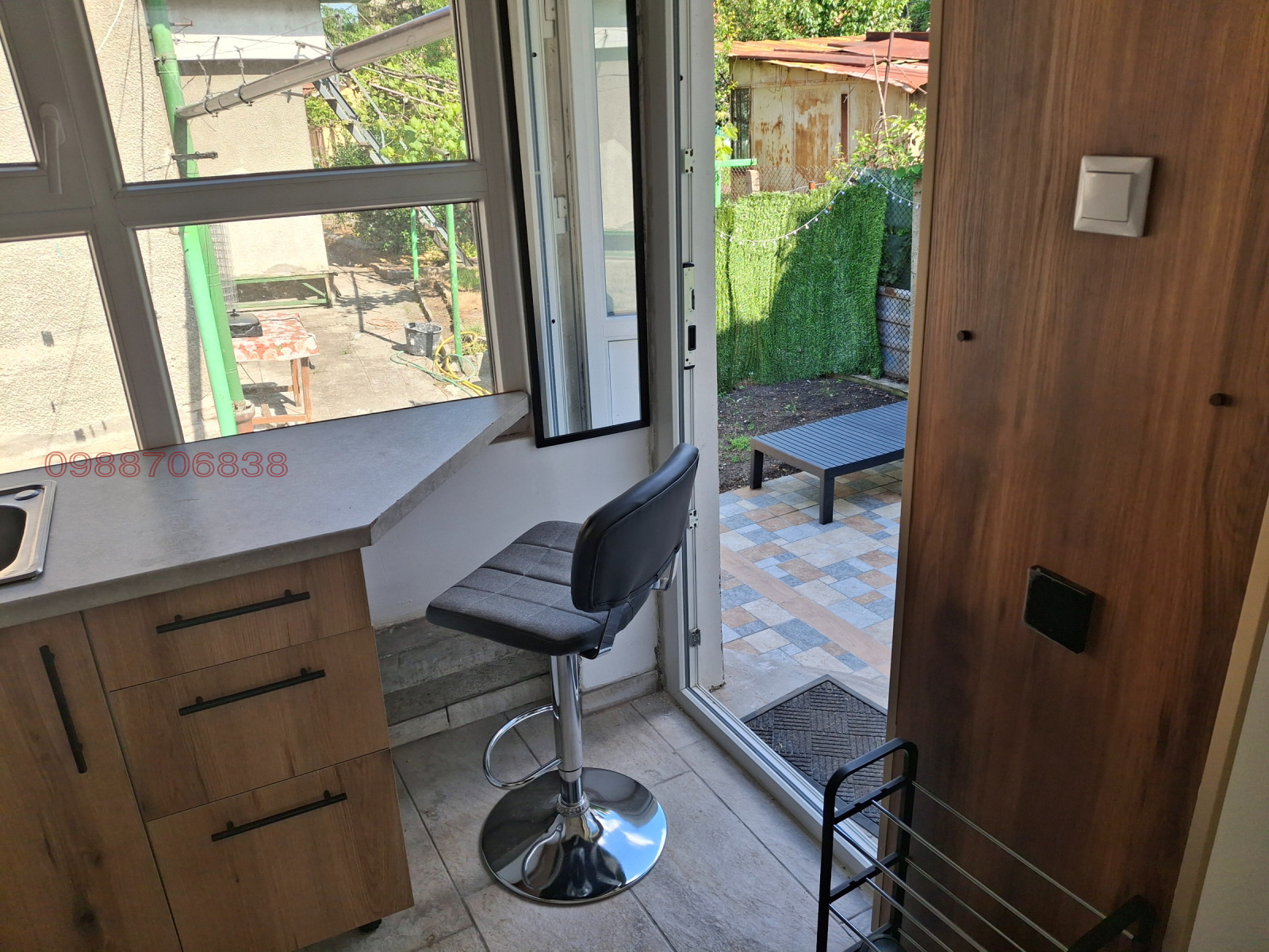 Дава под наем КЪЩА, гр. София, Орландовци, снимка 3 - Къщи - 54680738