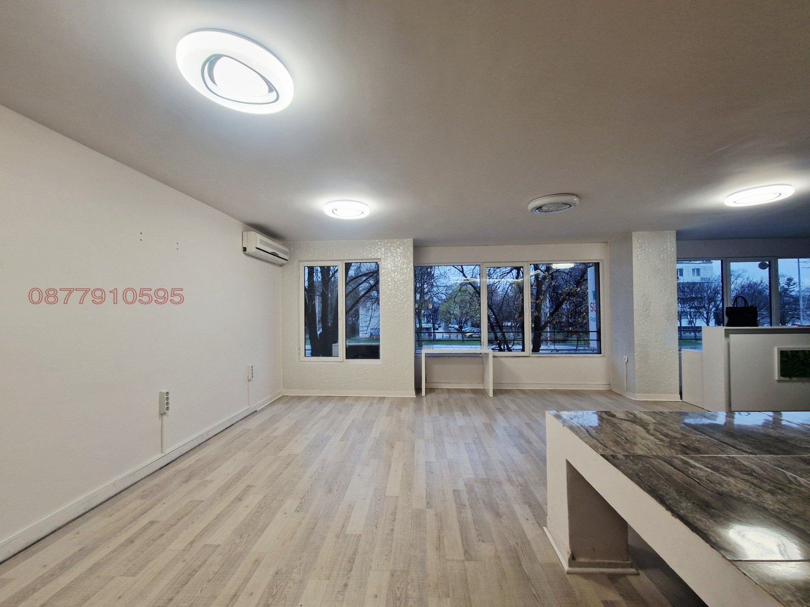 Дава под наем БИЗНЕС ИМОТ, гр. Варна, Лятно кино Тракия