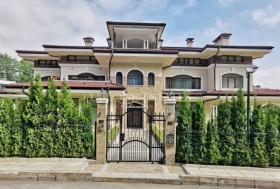 Maison Malinova dolina, Sofia