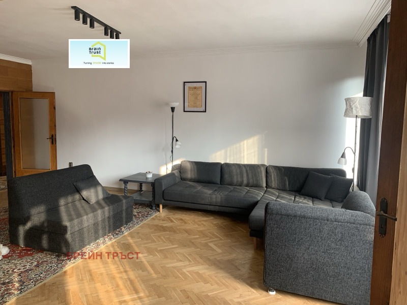 Te huur  2 slaapkamers Sofia , Lozenets , 130 m² | 76052623 - afbeelding [2]