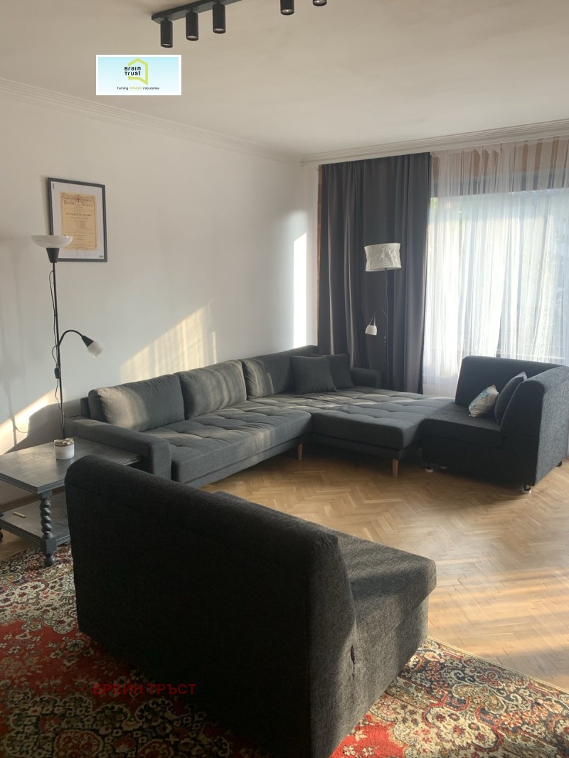 Te huur  2 slaapkamers Sofia , Lozenets , 130 m² | 76052623