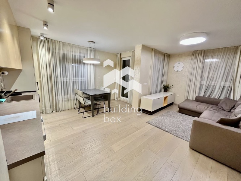 Дава под наем 3-СТАЕН, гр. София, Хиподрума, снимка 4 - Апартаменти - 53202424