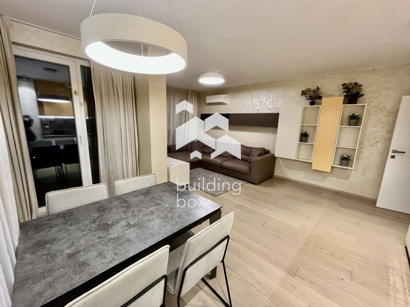 Дава под наем 3-СТАЕН, гр. София, Хиподрума, снимка 3 - Апартаменти - 53202424