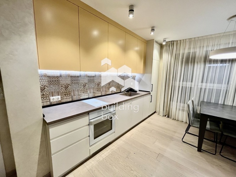 Дава под наем 3-СТАЕН, гр. София, Хиподрума, снимка 2 - Апартаменти - 53202424