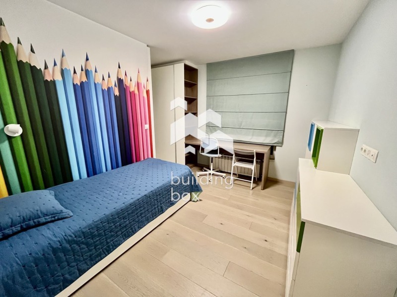 Дава под наем 3-СТАЕН, гр. София, Хиподрума, снимка 10 - Апартаменти - 53202424