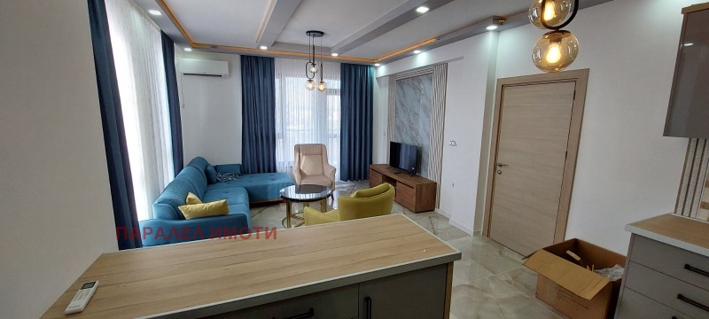 Дава под наем 3-СТАЕН, гр. Пловдив, Остромила, снимка 3 - Апартаменти - 53389586