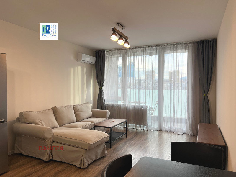 Дава под наем 3-СТАЕН, гр. София, Изгрев, снимка 2 - Апартаменти - 53438679