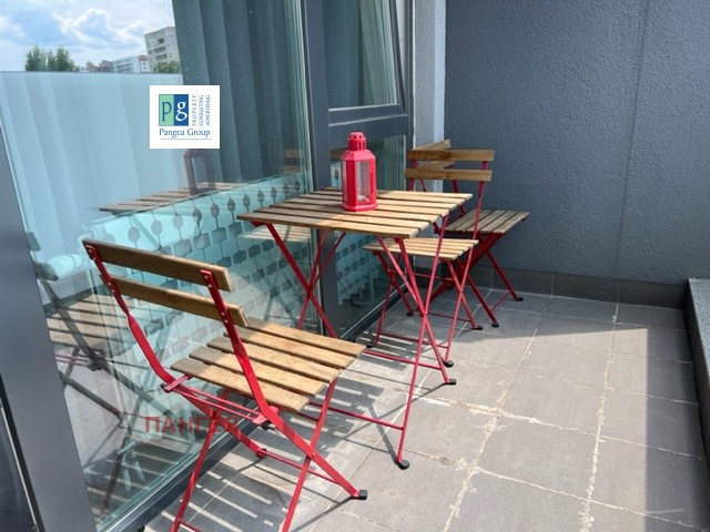 Дава под наем 3-СТАЕН, гр. София, Изгрев, снимка 12 - Апартаменти - 53438679