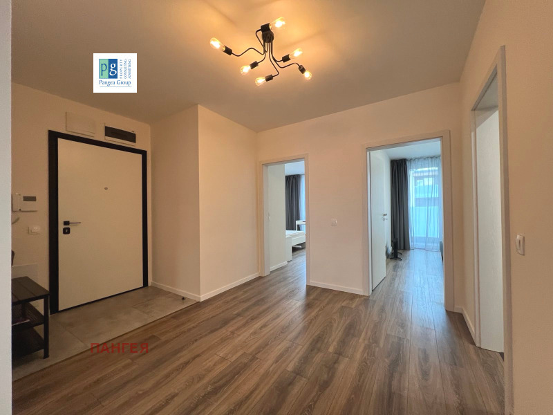 Дава под наем 3-СТАЕН, гр. София, Изгрев, снимка 10 - Апартаменти - 53438679