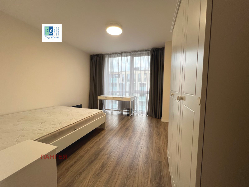 Дава под наем 3-СТАЕН, гр. София, Изгрев, снимка 6 - Апартаменти - 53438679