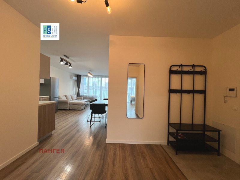 Дава под наем 3-СТАЕН, гр. София, Изгрев, снимка 9 - Апартаменти - 53438679