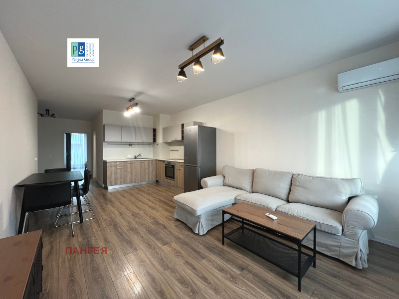 Дава под наем 3-СТАЕН, гр. София, Изгрев, снимка 3 - Апартаменти - 53438679