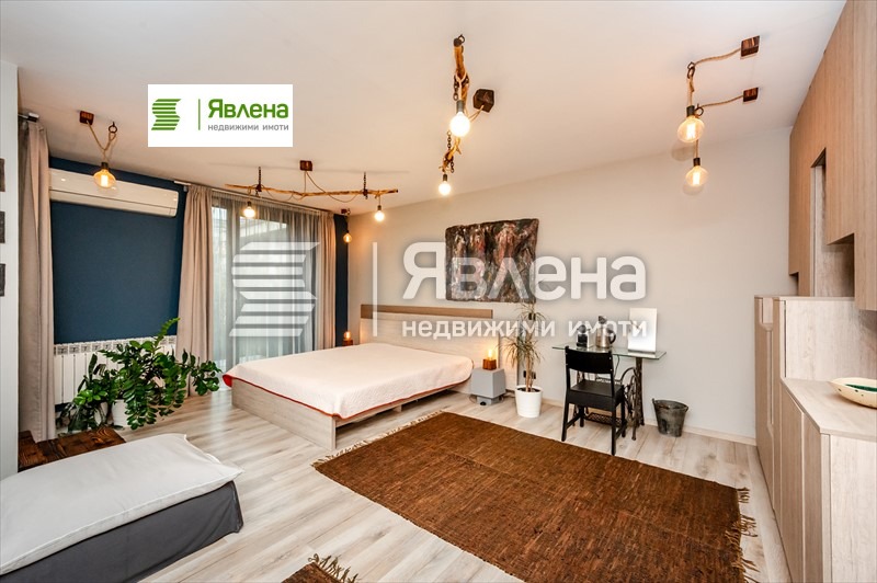 Дава под наем 3-СТАЕН, гр. София, Лозенец, снимка 4 - Апартаменти - 54876600