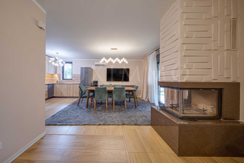 Дава под наем КЪЩА, гр. София, Малинова долина, снимка 3 - Къщи - 53511966