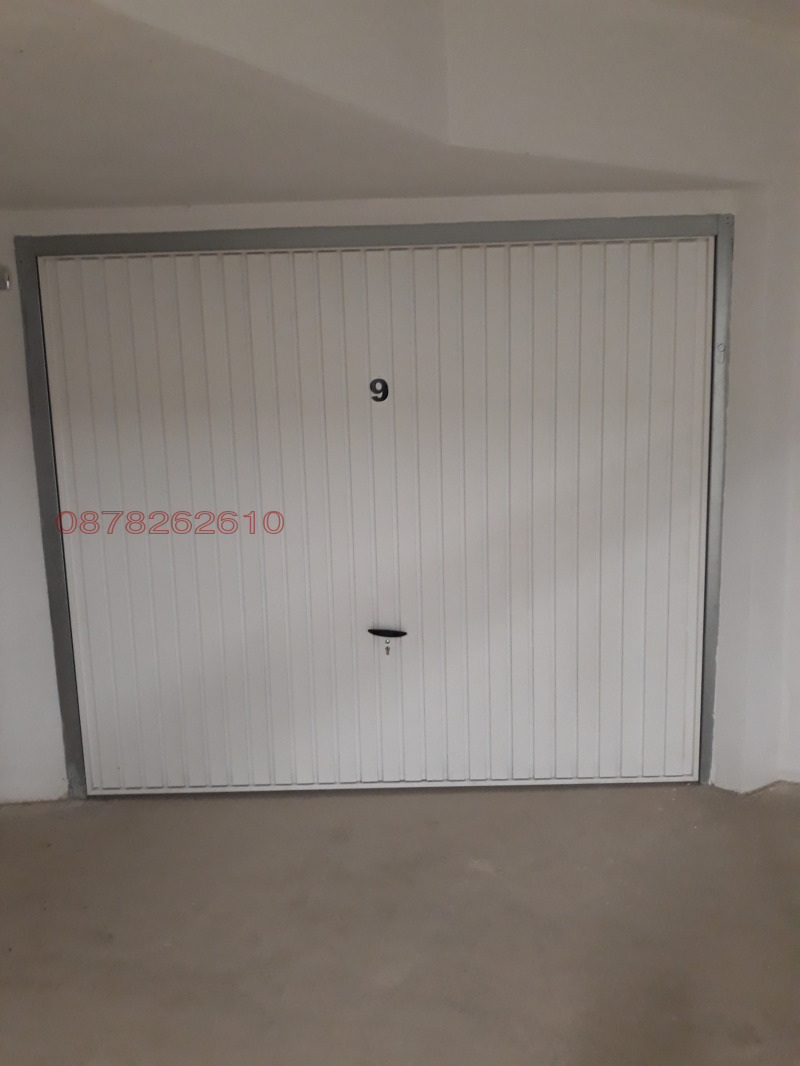 Дава под наем ГАРАЖ, ПАРКОМЯСТО, гр. София, Карпузица, снимка 3 - Гаражи и паркоместа - 53341948