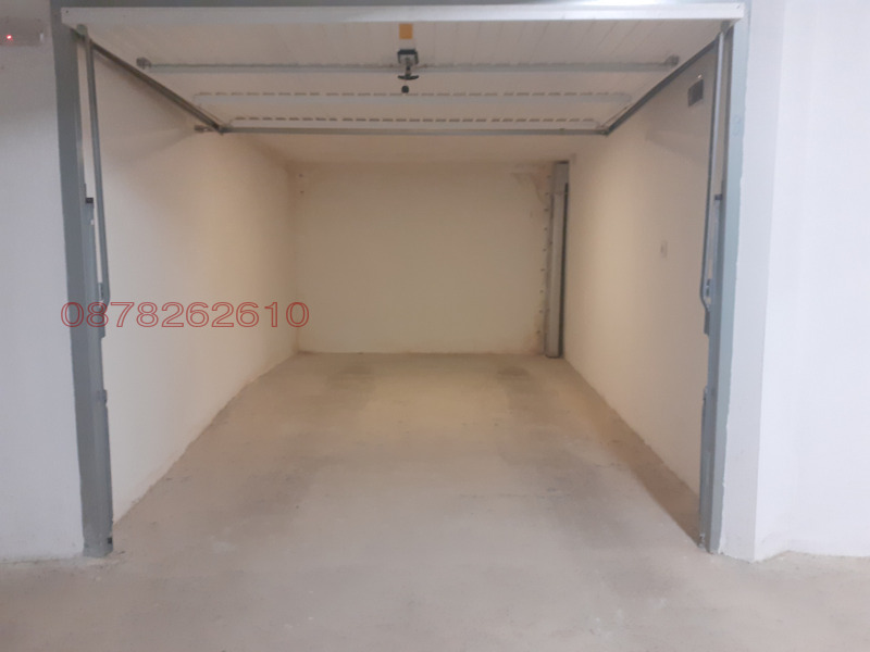 Дава под наем ГАРАЖ, ПАРКОМЯСТО, гр. София, Карпузица, снимка 2 - Гаражи и паркоместа - 53341948