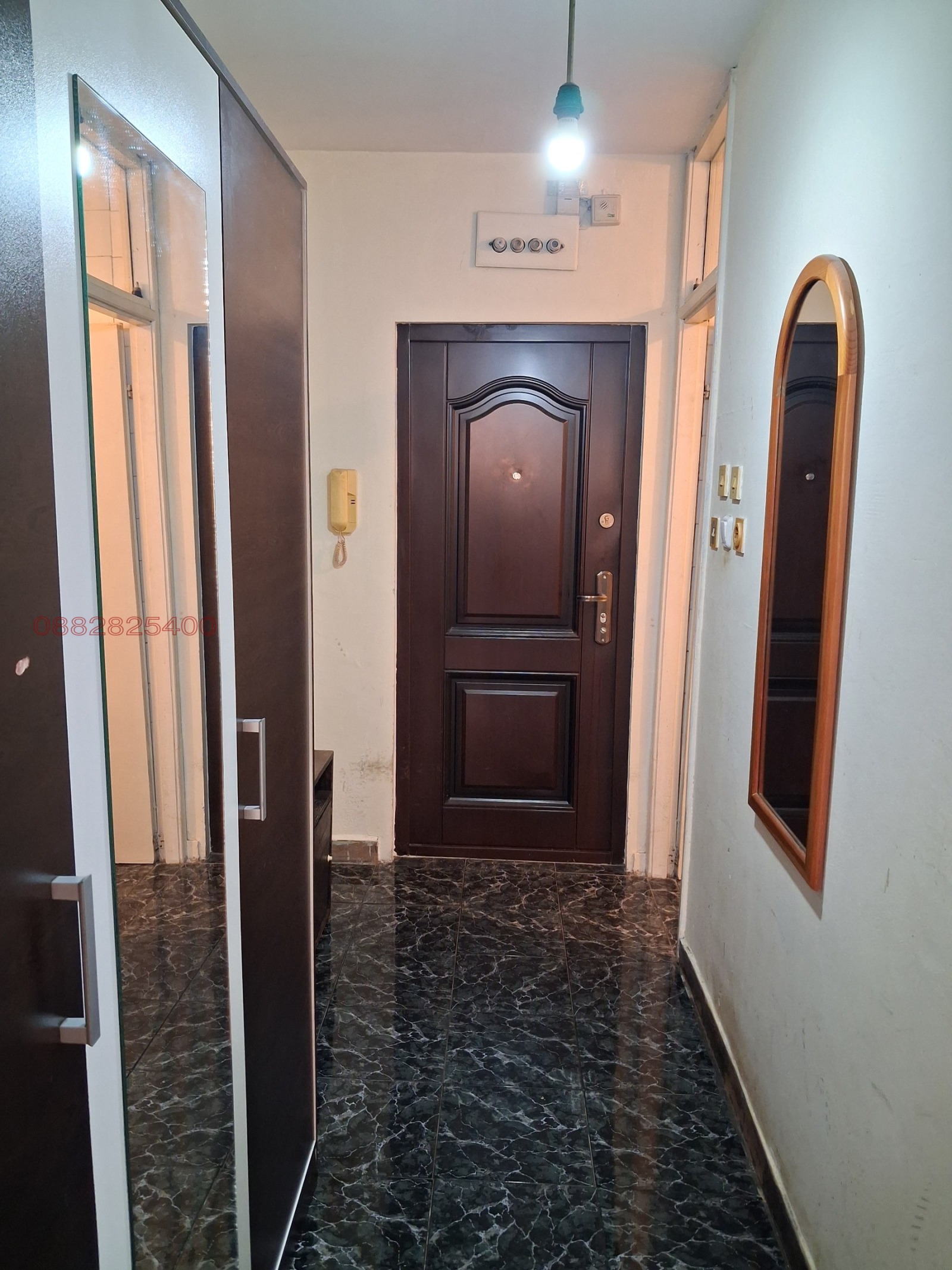 Дава под наем 1-СТАЕН, гр. София, Хиподрума, снимка 2 - Апартаменти - 56130976