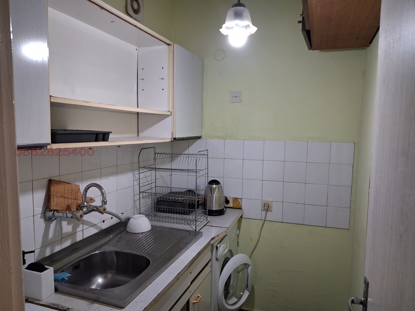 Дава под наем 1-СТАЕН, гр. София, Хиподрума, снимка 7 - Апартаменти - 56130976