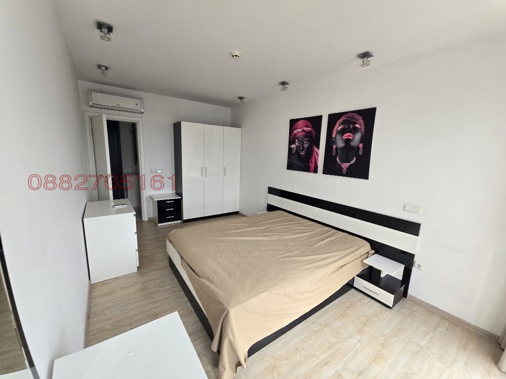 Дава под наем 2-СТАЕН, гр. София, Кръстова вада, снимка 8 - Апартаменти - 54180611